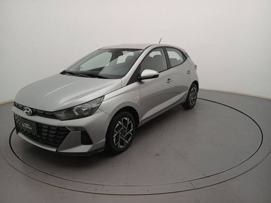 HYUNDAI HB20 1.0 12V FLEX COMFORT MANUAL HYUNDAI HB20 1.0 12V FLEX COMFORT MANUAL